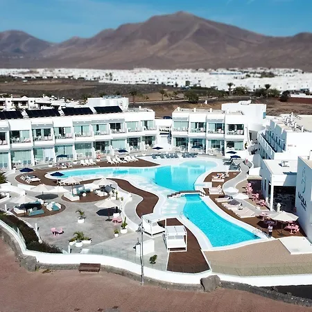Calalanzarote - Adults Only 5* 普拉亚布兰卡