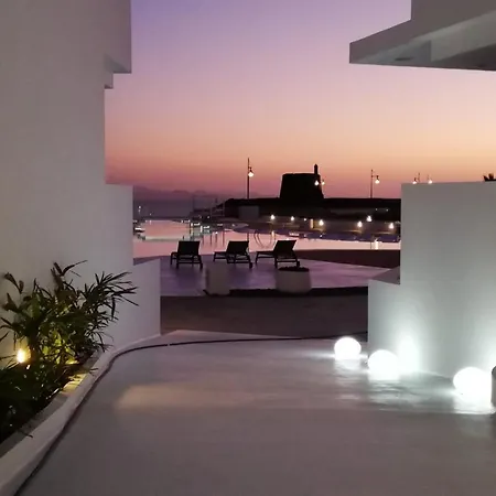 Calalanzarote - Adults Only 酒店 普拉亚布兰卡