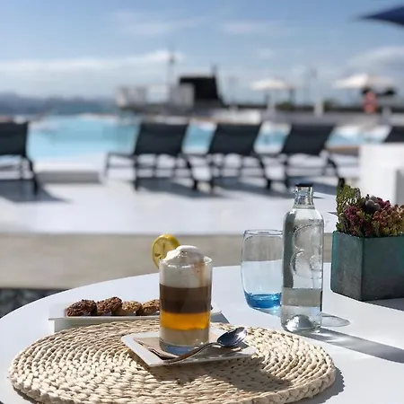 酒店 Calalanzarote - Adults Only 普拉亚布兰卡