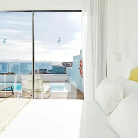 酒店 Calalanzarote - Adults Only 5*