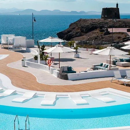 Calalanzarote - Adults Only 5* 普拉亚布兰卡