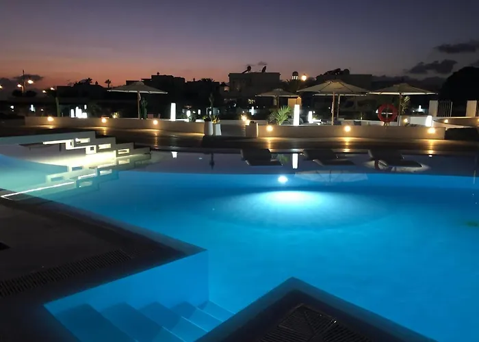 Calalanzarote - Adults Only 호텔 5*