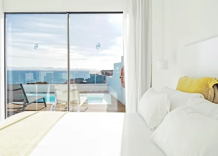 호텔 Calalanzarote - Adults Only 5*