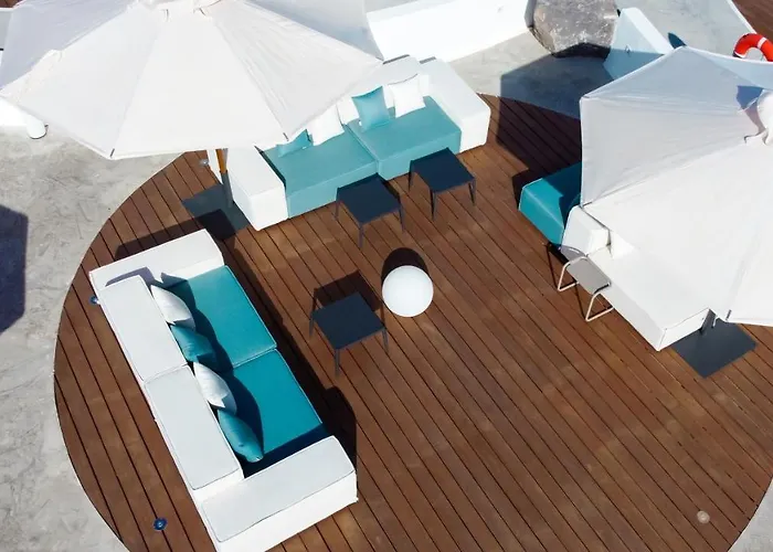 호텔 Calalanzarote - Adults Only 5*