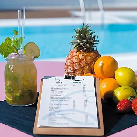 ホテル Calalanzarote - Adults Only 5*