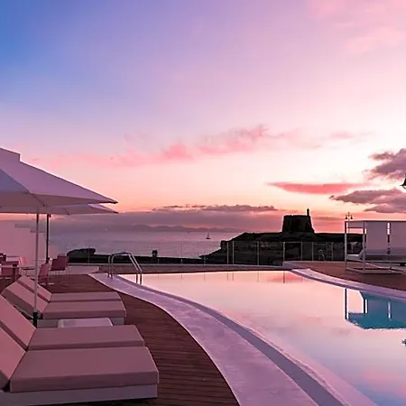 Calalanzarote - Adults Only 5* Πλάγια Μπλάνκα