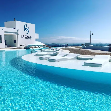 ホテル Calalanzarote - Adults Only 5*