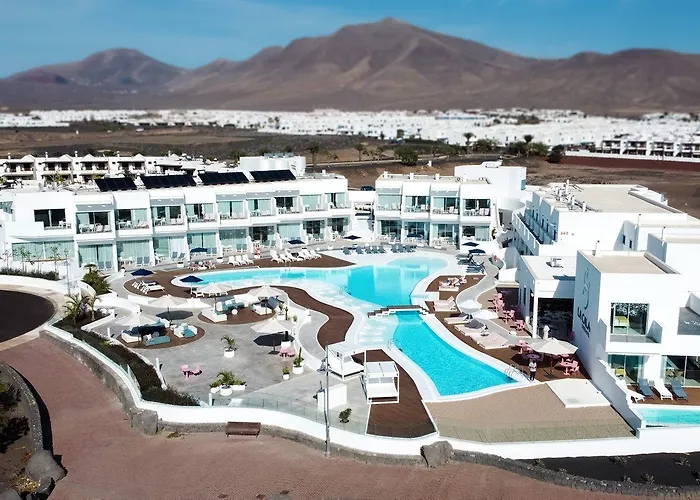 Calalanzarote - Adults Only 5* Πλάγια Μπλάνκα
