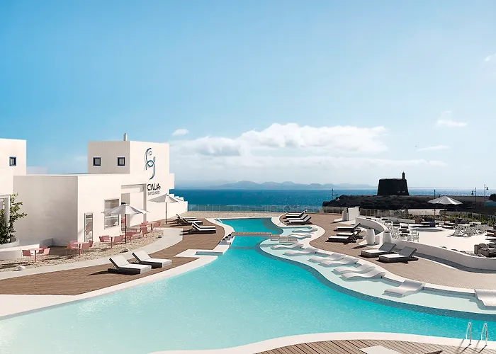Ξενοδοχείο Calalanzarote - Adults Only Πλάγια Μπλάνκα