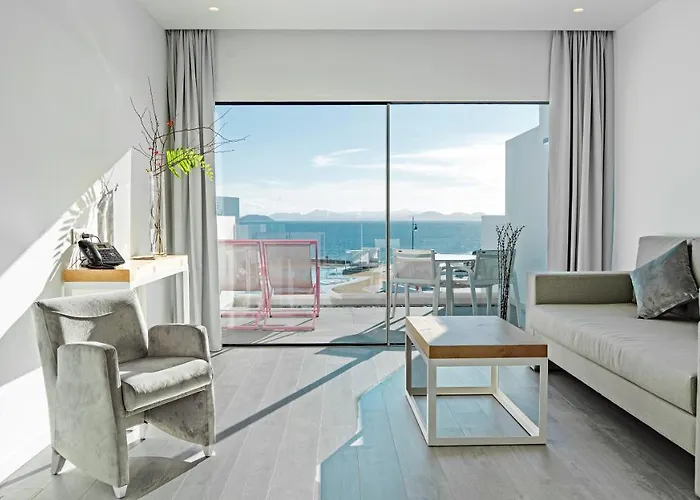 Calalanzarote - Adults Only Otel Playa Blanca
