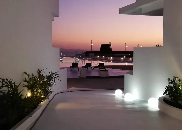 Calalanzarote - Adults Only Otel Playa Blanca