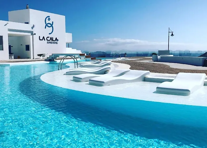 Otel Calalanzarote - Adults Only 5*