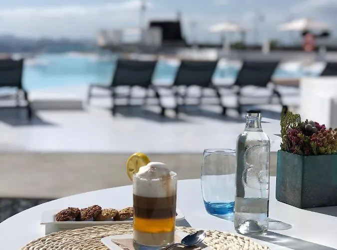 Otel Calalanzarote - Adults Only Playa Blanca