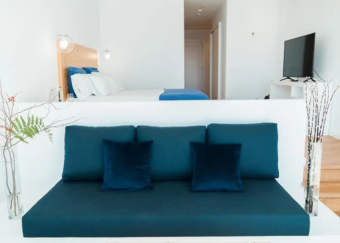 Otel Calalanzarote - Adults Only 5*