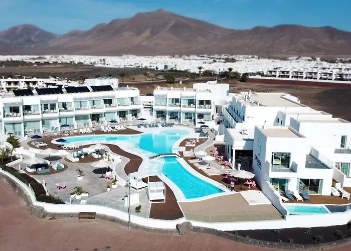 Otel Calalanzarote - Adults Only Playa Blanca