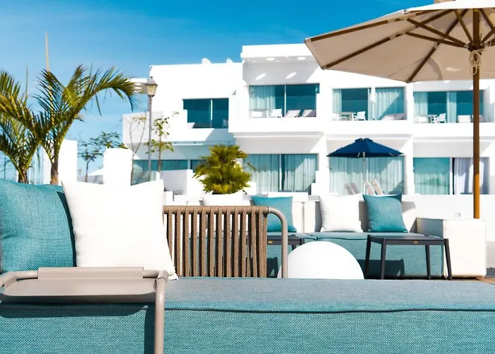 Calalanzarote - Adults Only Otel 5*