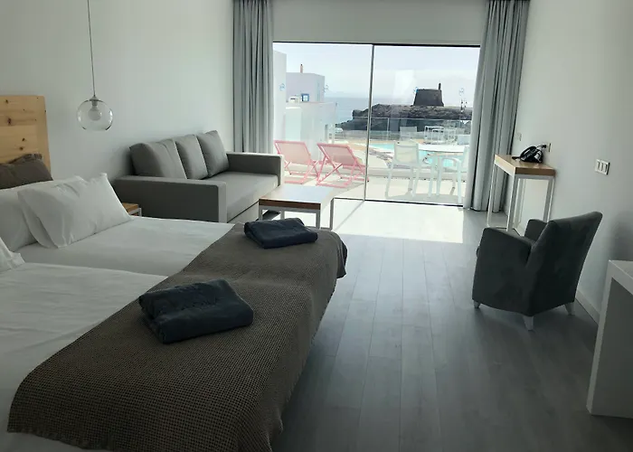 Calalanzarote - Adults Only Hotel Playa Blanca (Lanzarote)