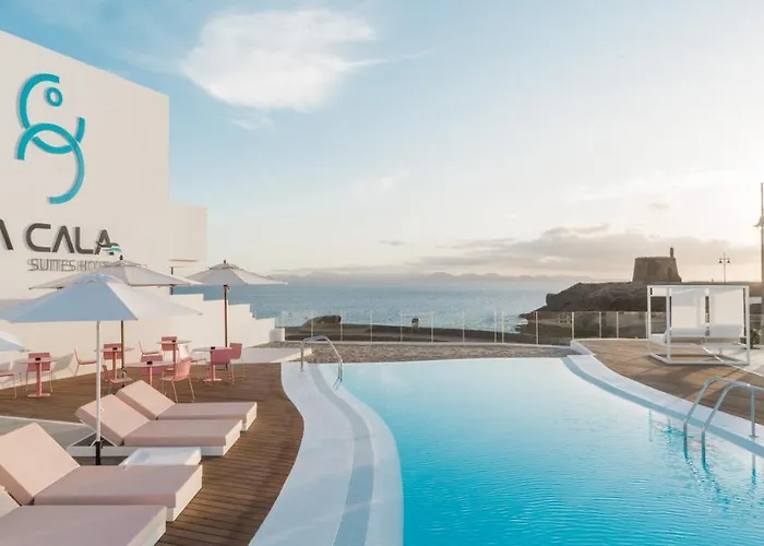 Hotel Calalanzarote - Adults Only